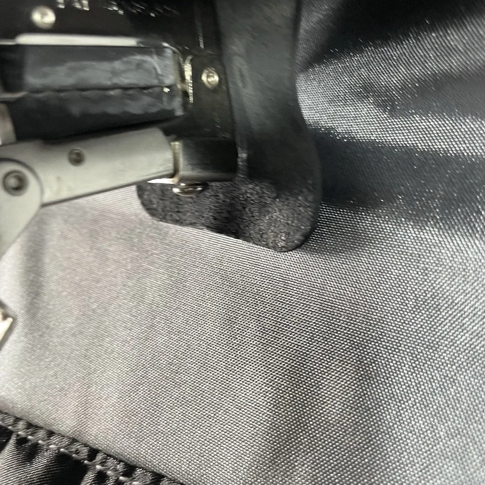 Victorinox black garment